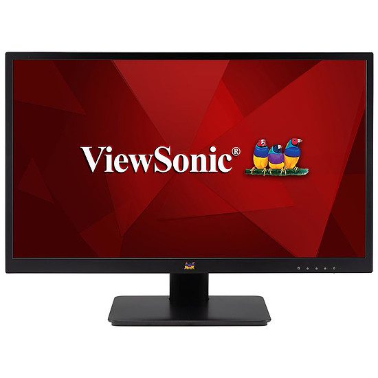 Viewsonic VA2210-MH 22″ (55,8 cm), IPS, Large (16:9), 1920 x 1080 (FHD), 5 ms, HDMI (x1), VGA (x1)