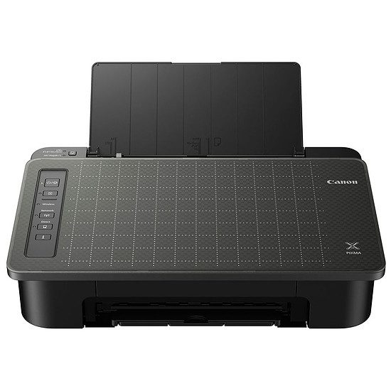 Canon TS305 Imprimante jet d’encre, Wi-Fi, Bluetooth, USB 2.0, A4, 4 ipm