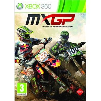 MXGP Xbox 360