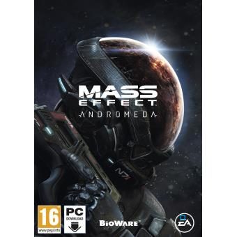 Mass Effect Andromeda PC