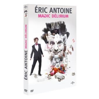 Magic delirium DVD