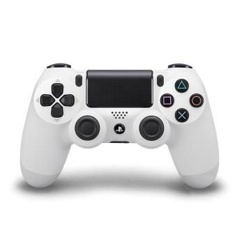 Manette PS4 Dual Shock Blanche