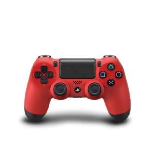 Manette PS4 Sony Dual Shock Rouge