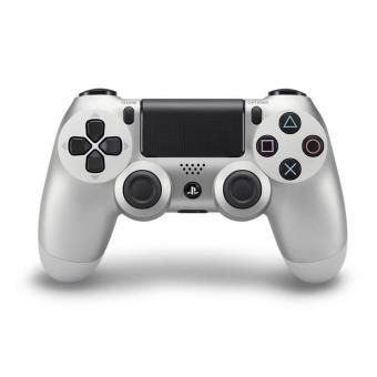 Manette PS4 Sony DualShock Argent