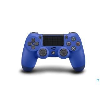 Manette PS4 Sony Dual Shock 4.0 V2 Bleu