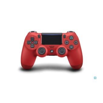 Manette PS4 Sony Dual Shock 4.0 V2 Rouge