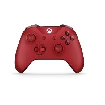 Manette Xbox One sans fil Rouge