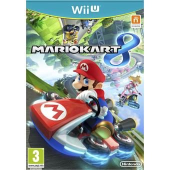 Mario Kart 8 Wii U