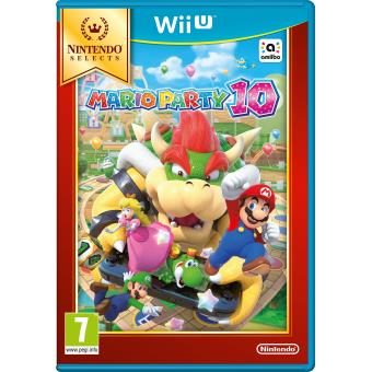Mario Party 10 Nintendo Selects Wii U