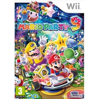 Mario Party 9