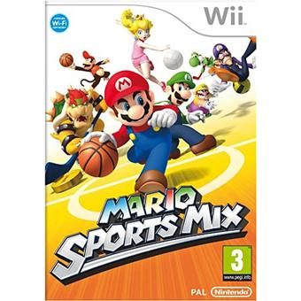 Mario Sports Mix