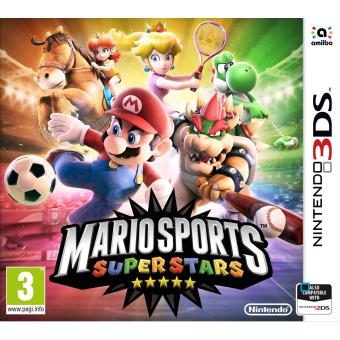 Mario Sports SuperStars Nintendo 3DS