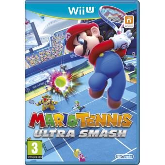 Mario Tennis Ultra Smash Wii U