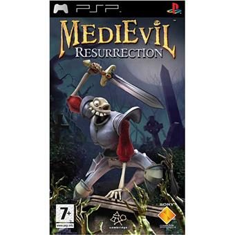 Medievil – Resurrection