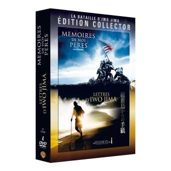 Mémoires de nos Pères – Lettres d’Iwo Jima – Coffret 2 DVD