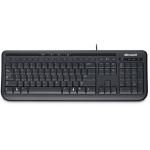 Microsoft Wired Keyboard 600 – Clavier filaire Noir AZERTY