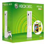 Microsoft Xbox 360 Arcade + Banjo & Kazooie