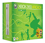 Console Xbox 360 Arcade Microsoft