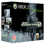 Microsoft Xbox 360 Pack Super Elite Modern Warfare 2