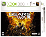 Microsoft Xbox 360 Premium + Gears of War