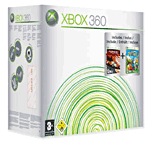Microsoft Xbox 360 Premium Value Pack