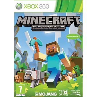 MineCraft Xbox 360