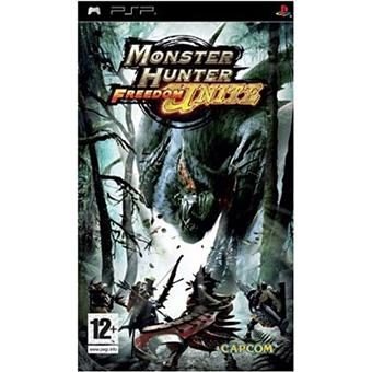 Monster Hunter Freedom Unite – Gamme Essentials