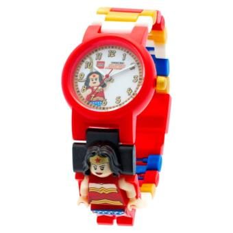 Montre enfant Lego Super Héros Wonder Woman
