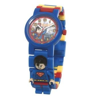 Montre enfant Lego Superman Super Héros avec Figurine