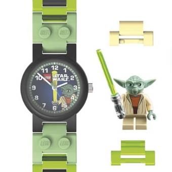 Montre enfant Maître Yoda Star Wars Lego