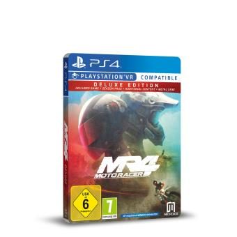 Moto Racer 4 Edition Deluxe PS4