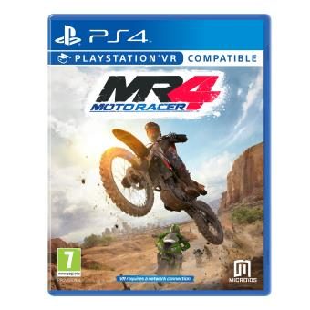 Moto Racer 4 PS4