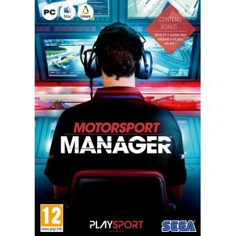 Motorsport Manager PC