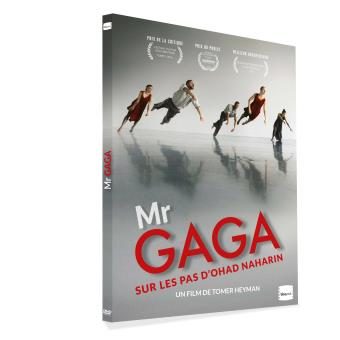 Mr Gaga, sur les pas de Ohad Naharin DVD