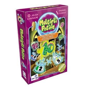Multipli potion
