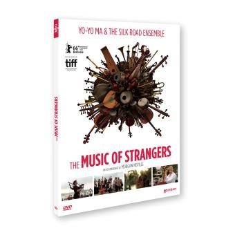 Music of strangers Yo-Yo Ma and The Silk Road Ensemble DVD