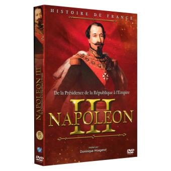 Napoléon III DVD