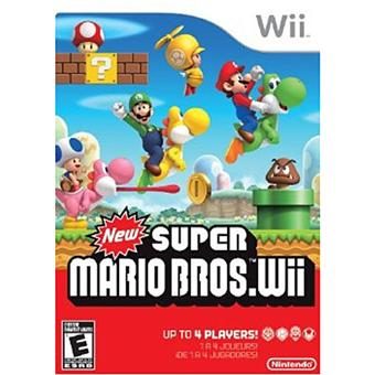 New Super Mario Bros. Wii