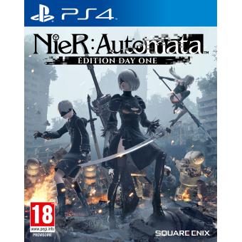 NieR : Automata Edition Day One PS4