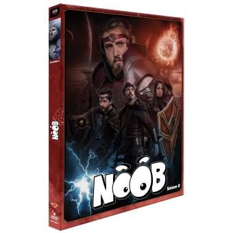 Noob Saison 8 DVD