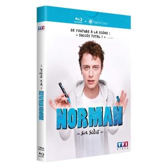 Norman sur scène Blu-ray