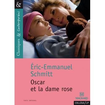 Oscar et la dame rose
