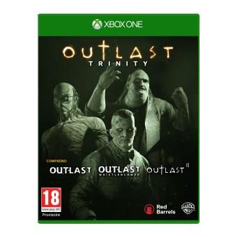 Outlast : Trinity Xbox One