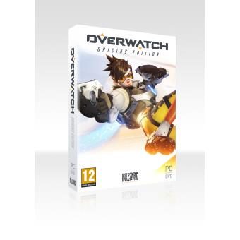 Overwatch Origins Edition PC