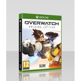 Overwatch Origins Edition Xbox One