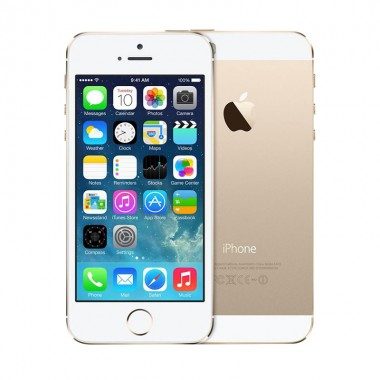 APPLE IPHONE 5S RECONDITIONNÉ GRADE A+ 16 GO GOLD REMADEINFRANCE