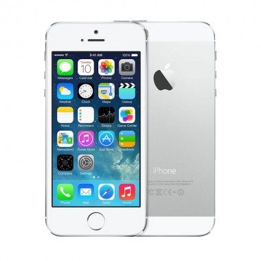 APPLE IPHONE 5S RECONDITIONNÉ GRADE A+ 16 GO SILVER REMADEINFRANCE