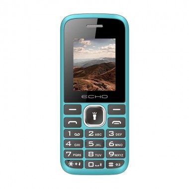 MOBILE ECHO FIRST DUALSIM TURQUOISE