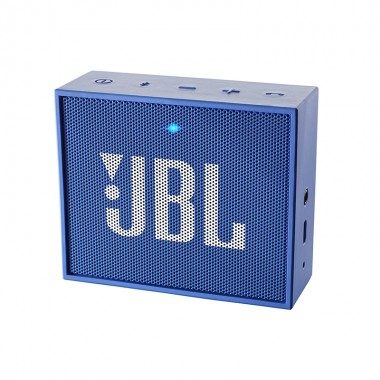 ENCEINTE JBL GO BLEU BLUETOOTH