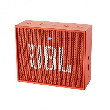 ENCEINTE JBL GO ORANGE BLUETOOTH